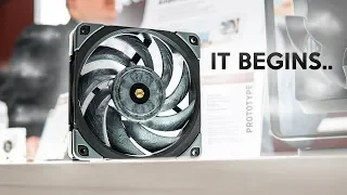 Noctua are Finally Doing it - Chromax Everything