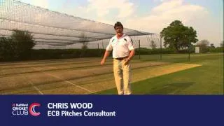 NatWest Pitch Doctor - Nets Maintenance