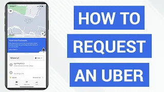 How To Request An Uber (2020)