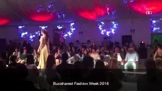 Bucharest Fashion Week 2016