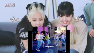 BLACKPINK REACTION TO BTS - 'BOY WITH LUV' LIVE PERFORMANCE JAPAN