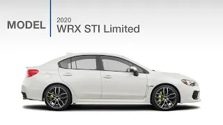 2020 Subaru WRX STI Limited | Model Review