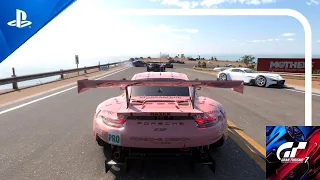 Gran Turismo 7 | Daily Race | Grand Valley - Highway 1 | Porsche 911 RSR (991)