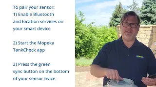 Mopeka Pro Check Installation Video