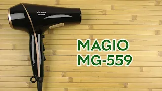 Распаковка MAGIO MG-559