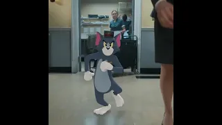 The Tom And Jerry Movie 2021 Official  Teaser Trailer Version Novo Cinema Qatar 🇶🇦