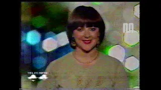 1981 Tele Capri annunciatrice (27 settembre)