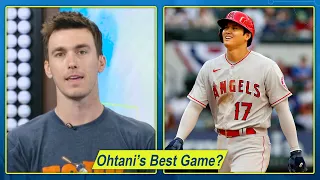 Was Shohei Ohtani's performance vs the Astros the best of his Angels’ MLB career? | Flippin’ Bats