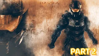 HALO 4 Gameplay Walkthrough Part 2 Campaign  -  [ No Commentary ]