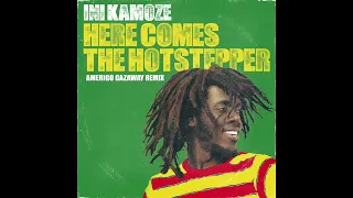 Ini Kamoze - Here Comes The Hotstepper (Amerigo Gazaway Remix)