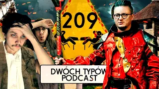 Słowiański obóz Kołcza Majka | Epizod 209 - Dwóch Typów Podcast