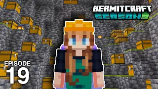 Hermitcraft 9: Episode 19 - SCAR MONSTERS, MUD AND SOUP