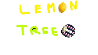 Lemon Tree Countryballs Version