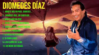 Diomedes Díaz ~ Grandes Sucessos, especial Anos 80s Grandes Sucessos