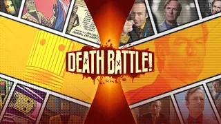 Fanmade DEATH BATTLE Trailer: Erase Your Rights