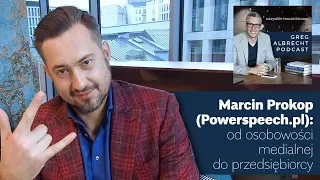 Marcin Prokop - szczery wywiad w Greg Albrecht Podcast