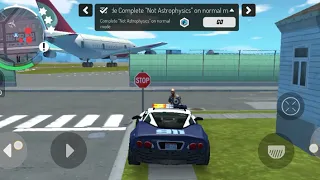 Police chase in Gangstar New Orleans