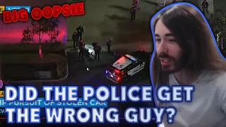 Did the Police Get the Wrong Guy? | MoistCr1tikal