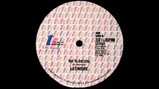 Latimore – Out To Get'cha (instrumental loop) Funk / Disco