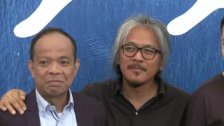 73rd Venice Film Festival - Ang babaeng humayo