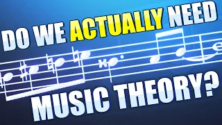 How Much Music Theory Do We Really Need?