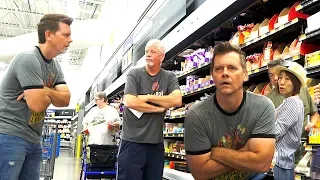 FARTING AT WALMART - The Pooter "Are You ****** Serious?" | Jack Vale