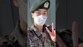 Jin😭 #military #bts   #jin #yours