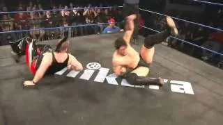 Belly To Back Suplex