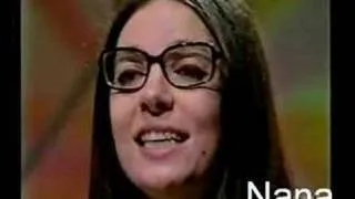 Nana Mouskouri ~"Day Is Done" ~ With The Athenians