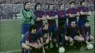 Real Madrid Vs FC Barcelona (4 - 0) liga 77/78