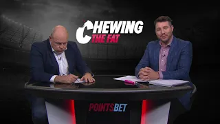 Big Week Bombers, Cruising Swans and Big Rivals Battle! Chewing The Fat Round 23