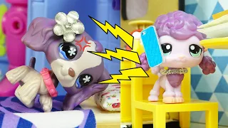 LPS Parent Traps #2 (FUNNY SKIT)