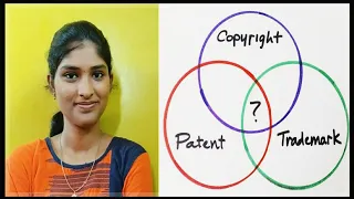 What is Copyright, Trademarks, &Patent | Bookish Girl | Tamil #copyright #ipr #trademark #patent