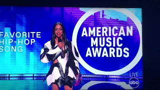 Liza Koshy at the AMA’s 2022