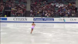 Mao Asada 2006 GPF SP Nocturne