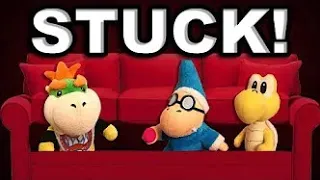 SML Movie: Stuck!(Reupload)