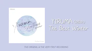 [Yiruma's Official Album] Yiruma The Best Winter (The Original Compilation)