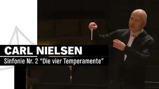 Nielsen: Symphony No. 2 "The four temperaments" with Paavo Järvi | NDR Elbphilharmonie Orchestra