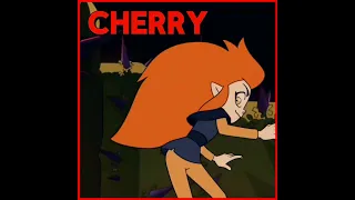 Cherry Bomb! #edaclawthorne #theowlhouse #edit