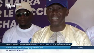 Le Tchad entre en campagne électorale