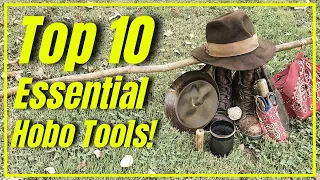 Top 10 Essential Hobo Tools Every Traveler Needs!