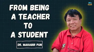 Mahabir Pun: A Journey of Innovation and Impact