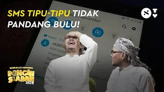 SMS Tipu-tipu Tidak Pandang Bulu! | Pingin Siaran Show Episode 7