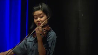 Mayumi Kanagawa | Joseph Joachim Violin Competition Hannover 2018 | Preliminary Round 1
