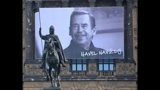 Václav Havel's contested legacy in Central Europe