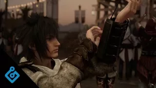 Watch Us Play The Bizarre Final Fantasy XV/Assassin's Creed Crossover