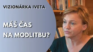 LITMANOVSKÁ VIZIONÁRKA IVETA: Prečo sa modliť ruženec?