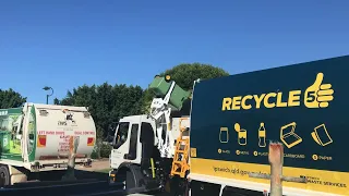 Ipswich city council recycling collection