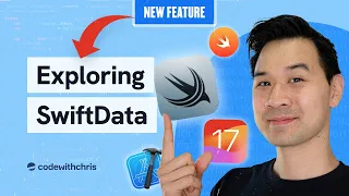 SwiftData Basics in 15 minutes