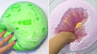 Unbelievably Satisfying Slime ASMR Compilation! 🤯 667